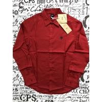 ราคา SHIRT RED CPS CHAPS SIZE S (13802619450)