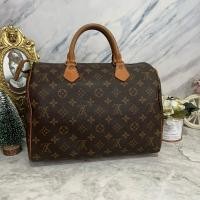 ราคา Louis Vuitton Speedy 30 ปี 2006 มือสองของแท้ (25744500372)