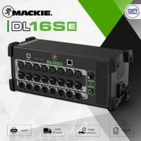 ราคา MACKIE DL16SE มิกเซอร์ดิจิตอล ติดแร็ค 16CH Digital Rack Mixer อินเตอร์เฟสในตัว ปรีแอมป์คุณภาพสูง (42224707093)