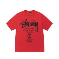 ราคา Stussy Tee World Tour 2024 (CAYENNE) (41751666782)