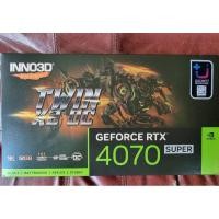 ราคา Rtx 4070 Super Inno3d Twinx2 OC มือสอง (27262536300)