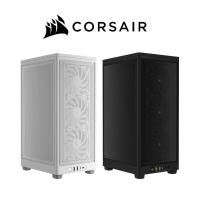 ราคา CASE CORSAIR 2000D AIRFLOW ITX BLACKK WHHITE (26713369663)