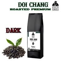 ราคา เมล็ดกาแฟคั่วเข้ม เกรดพรีเมี่ยม AAA จากดอยช้าง (9096294515)