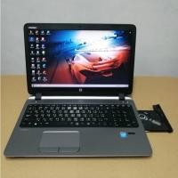 ราคา โน๊ตบุ๊คมือสอง HP Probook 450 G2 Celeron 3250U@1.50GHz(RAM:4gb/HDD:320gb)จอใหญ่15.6นิ้ว (23156588675)