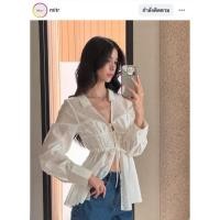 ราคา Mitr Champaca Shirt เสื้อเชิ้ต ของแท้จากช็อป (43874140187)