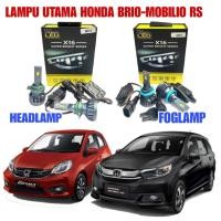ราคา ไฟหน้า Honda Brio RS Mobilio RS 2016-2017 (46756631971)