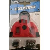 ราคา แผ่นคลีท Exustar สำหรับบันได Shimano (สินค้าไต้หวัน) (26563661511)