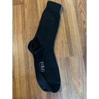 ราคา ถุงเท้า Polo Ralph Lauren ผู้ชาย ปักม้าดำ มือสอง (42866455537)