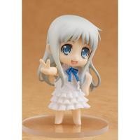 ราคา ฟิกเกอร์แท้ JP มือ1 Nendoroid Petit Monthly Anime Style No. 6 - Menma (667786206)