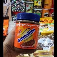 ราคา Ovomaltine Crunchy Cream Chocolate 380g.[แยมโอโวมอลติน] (11237007955)