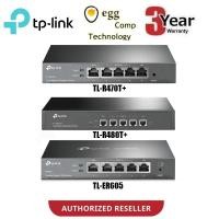 ราคา TP LINK TL-R470T+ / TL-R480T+ / OMADA ER605 [ TL-ER605 ] STD 5 PORT MULTI WAN DESKTOP LOAD BALANCE BROADBAND (57053180589)
