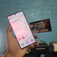ราคา "เก็บโค้ดลดสูงสุด 1,000 บาท"[มือ2สวยมากก]Samsung Galaxy Note10 8/256gb สีAura Glow (24132351860)