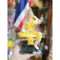 ราคา พระวิษณุกรรม บรมครูช่าง หน้าตัก5นิ้ว เนื้อเรซิน พิมพ์สุขสมบัติ (23483419781)