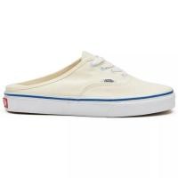 ราคา VANS AUTHENTIC MULE OFF WHITE SNEAKERS สินค้ามีประกันแท้ (27056347648)
