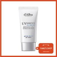 ราคา [d'Alba] Waterfull Essence ครีมกันแดด SPF50+ PA++++ 50 มล. (15398563629)