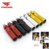 ราคา For Ducati Monster 696 796 1100 1100 S 1100 EVO CNC Motorcycle Folding Footrests Footpegs Foot Rest (56105669295)