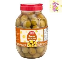ราคา aro salted plum เอโร่ บ๊วยดอง กระปุก บ๊วยดองกระปุก 1.8 กก. (27885810268)