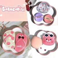 ราคา Ttr Powder Puff Cushion Super Soft Marshmallow Puff เปียกและแห้งใช้พัฟสุดน่ารัก (28562701988)