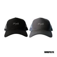 ราคา Whisp Trucker Cap หมวกแก๊ป หมวกตาข่าย ทรง Trucker (47600786518)
