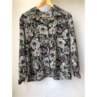 ราคา เชิ้ตลายดอกวินเทจ มือสอง (3300013585)