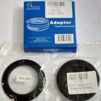 ราคา Adapter for Sony nex อะแดปเตอร์แปลงเลนส์มือหมุนใส่กล้อง Sony nex 3 ตัว (7507183350)