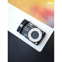 ราคา Used Panasonic Lumix DMC-TZ3 black Digital Camera(มือสอง) (41177410865)