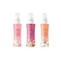 ราคา Cute press Cologne Spray คิวเพรส น้ำหอม โคโลญ สเปรย์ 60 ML มี 3 กลิ่น (10463778741)