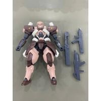 ราคา (Gundam Model) HG IBO Amidas Hyakuren 2nd Nobox (29777701301)
