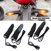 ราคา สําหรับ KAWASAKI Versys 650 1000 X250 X300 รถจักรยานยนต์ LED ไฟเลี้ยวไฟแสดงสถานะไฟกระพริบด้านหน้าด้านหลังรถจักรยานยนต์ Flasher โคมไฟ (24494960188)