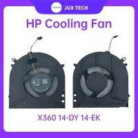 ราคา พัดลมระบายความร้อนแล็ปท็อปสําหรับ HP PAVILION X360 14-DY 14M-DY TPN-W155 14-DY0013TU CPU Cooler (28043689481)