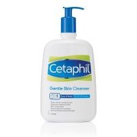 ราคา Cetaphil Gentle Skin Cleanser. เซตาฟิล เจนเทิล สกิน คลีนเซอร์ 500 ml. (1587137956)