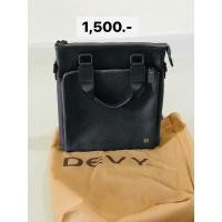 ราคา กระเป๋าผู้ชาย DeVy แท้ (22123056642)