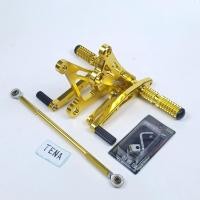 ราคา เกียร์โยง TENA สีทอง +มือลิงเกียร์โยง ซ้าย-ขวา ดิส (43608991905)