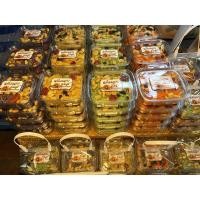 ราคา หมี่กรอบ3รส ธัญพืช ของฝากตลาดน้ำอัมพวา กล่องละ30บาทขั้นต่ำ3กล่อง (7187871249)