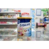 ราคา Ensure 400 g Strawberry เอนชัวร์ 400 กรัม กลิ่นสตรอเบอร์รี่ (3714929981)