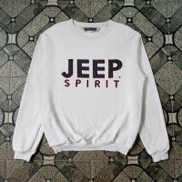 ราคา JEEP CREWNECK******* (43679085156)