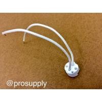 ราคา ขั้วหลอดฮาโลเจน 250V-100W (ขาว) ไฟกลม (6005898657)