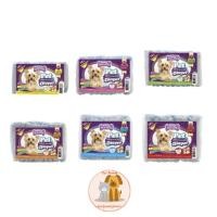 ราคา BokDok ผ้าอ้อม น้องหมา น้องแมว Pet Diaper 1ห่อ/12 ชิ้น (19902491347)
