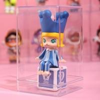 ราคา กล่องใส่ตุ๊กตา กล่องอะคริลิค S M ใส่โมเดลได้ มีฝาปิด มีให้เลือก 2 ขนาด Display Box (24468738138)