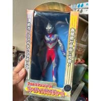 ราคา งานเก่า อุลตร้าแมน Figure Ultraman Tiga Multi-Type "Ultraman Tiga" Ultraman Series Fighting (24146962849)