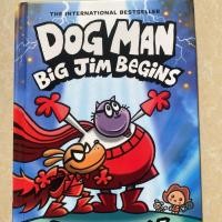 ราคา เล่มใหม่(2025) แฟนๆ Dog Man แยกเล่มเล่มใหม่ล่าสุด Dog Man the collection (8743103787)