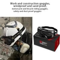 ราคา กันลมและกันทราย, แว่นขี่มอเตอร์ไซค์และจักรยาน, แว่นนิรภัยและกันฝุ่น, แว่นทํางานและก่อสร้าง (48107074818)