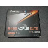 ราคา ขายเมนบอร์ด B450 Aorus Elite มือสองกล่องครบ ใช้งานปกติ ประกันหมด ประกันใจ 7 วัน (28509774247)