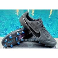 ราคา รองเท้าฟุตบอล Nike Tiempo Legend 9 Elite FG (Shadow Pack) ท็อปของแท้ 100% (22745624565)