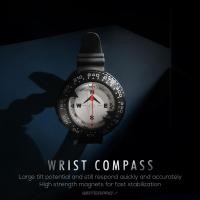 ราคา เข็มทิศดำน้ำ - Wrist Compass แบรนด์ WATER PRO (2537606302)