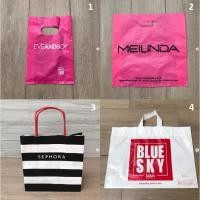 ราคา ถุง แบรนด์ EVEANDBOY , Meilinda , SEPHORA , Blue Sky ญี่ปุ่น อีฟ แอน บอย ของแท้ จาก shop ถุงเครื่องสำอาง eve and boy (19174772613)