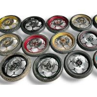 ราคา วงล้อหน้า 17*2.75 พร้อมยางนอกมือสอง สำหรับใส่รถพ่วงข้าง (55006365175)