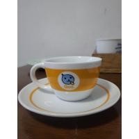 ราคา ชุดแก้ว ชา กาแฟ Qoo มือสองญี่ปุ่น เนื้อดี (24672948205)