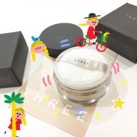 ราคา พร้อมส่ง THREE Ultimate Diaphanous Loose Powder 17g. (1360438371)
