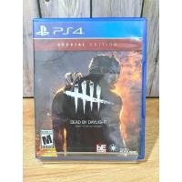 ราคา แผ่นเกม Playstation4 (ps4) เกม Dead by daylight (24456408757)